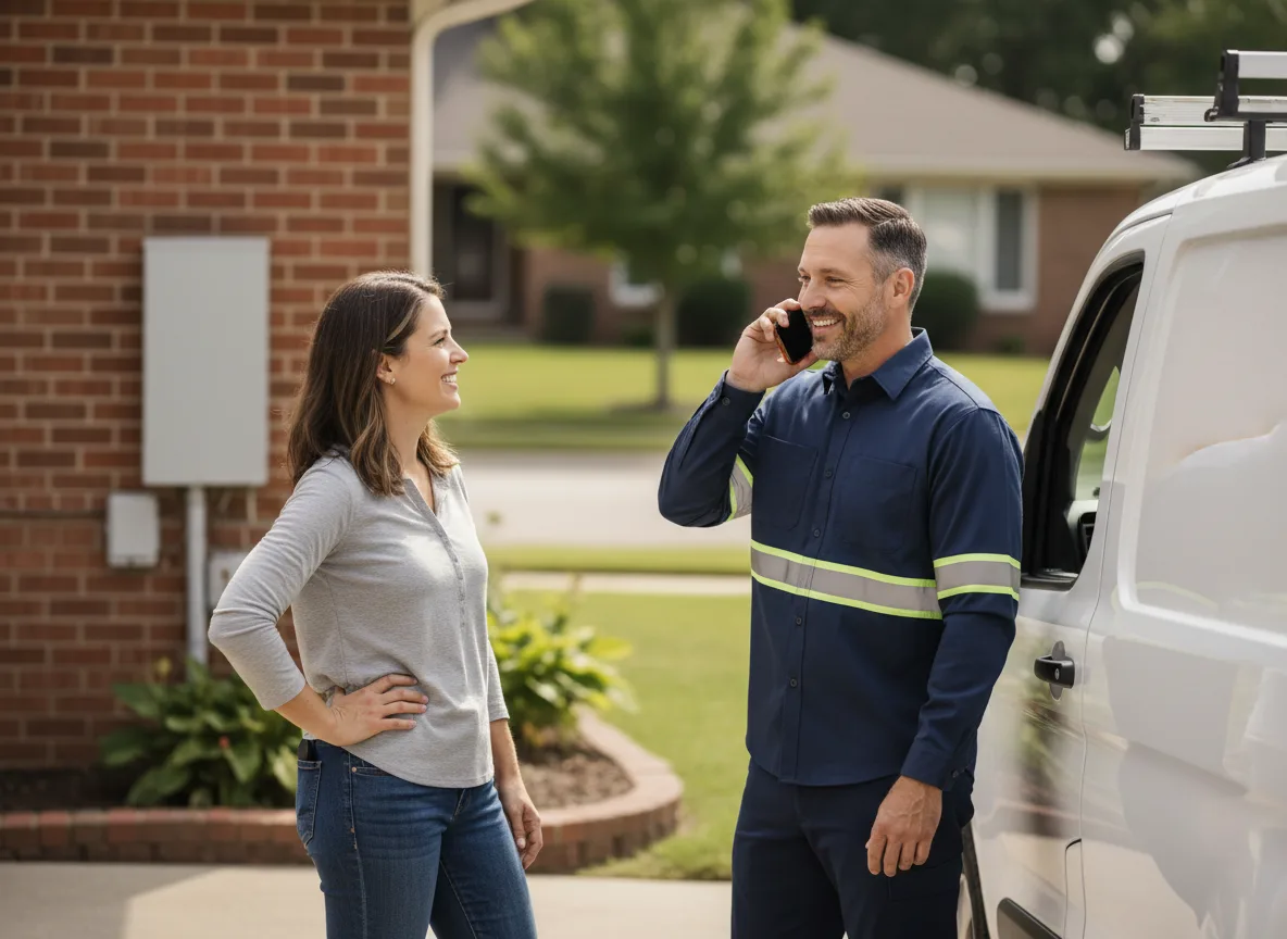 Electrical repair frequently asked questions in Flomot, TX